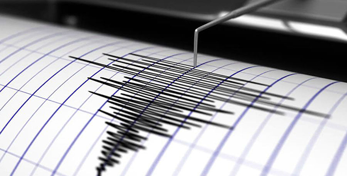 Sismo 5.5 se registró esta mañana al noreste chileno