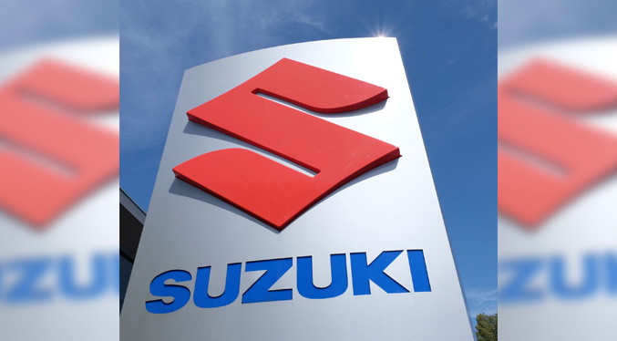 Fiscales alemanes allanan Suzuki en una investigación sobre el diésel