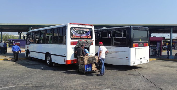 Ingeniera civil: Terminales de pasajeros del país requieren mejores servicios y renovación de flota