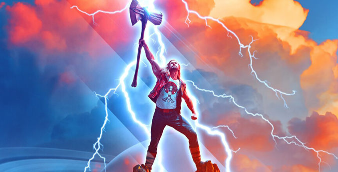 Marvel presenta primer trailer de Thor Love and Thunder  (+ Video)