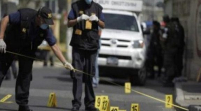 Al menos cinco muertos deja un tiroteo en Guatemala