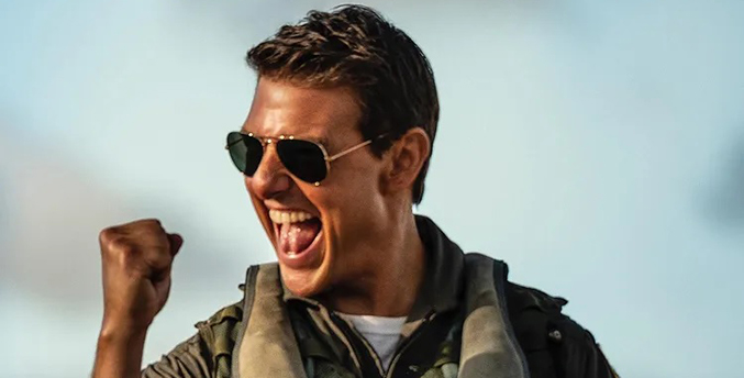 Director Ridley Scott elogia homenaje a su hermano en Top Gun: Maverick
