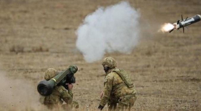 Aliados de Ucrania envían una cantidad de artillería  para destruir el poder armamentístico ruso