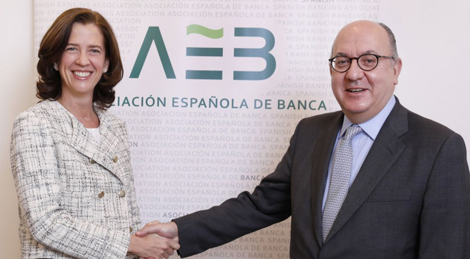 Una venezolana es elegida como la primera presidenta de la Asociación Española de Banca