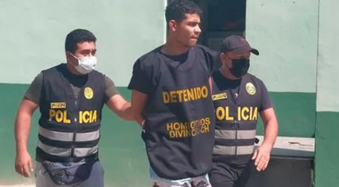 Venezolano ahorca a un doctor para robarlo en Perú