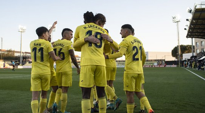 El Villarreal busca dar la sorpresa contra el Bayern de Múnich