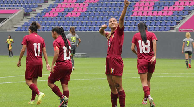 La Vinotinto femenina ya tiene grupo en la Copa América 2022