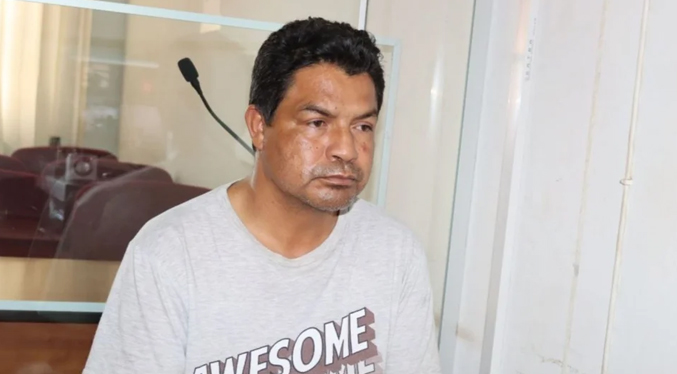 El «Monstruo de Chiclayo» confiesa que estaba borracho cuando violó a la niña de tres años