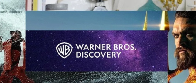 Nace el gigante del «streaming» Warner Bros Discovery