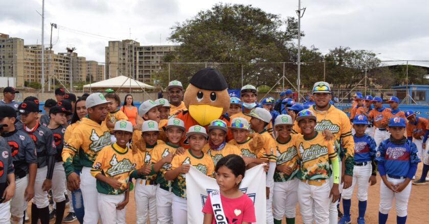 San Francisco recibe final infantil de las Pequeñas Ligas