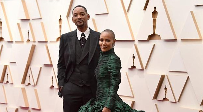 “Hubo una reacción exagerada”: Jada Pinkett sobre la cachetada de Will Smith a Chris Rock