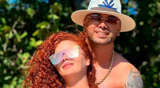 Wisin presenta  en redes sociales a su hijo menor