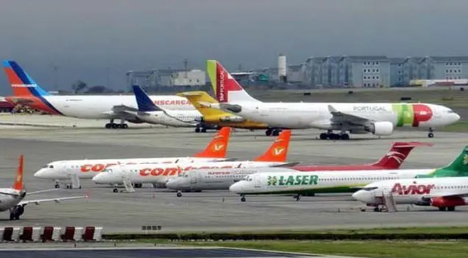 ALAV: Aerolíneas internacionales podrían retomar sus vuelos hacia Venezuela