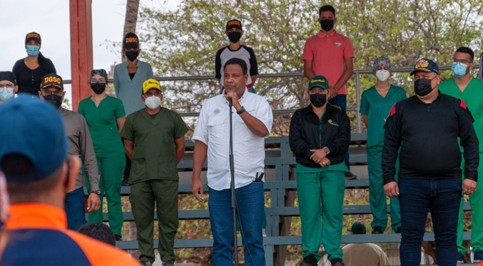 Alcalde supervisa los puntos de seguridad activos en Maracaibo: Funcionarios deben resguardar a la ciudadanía