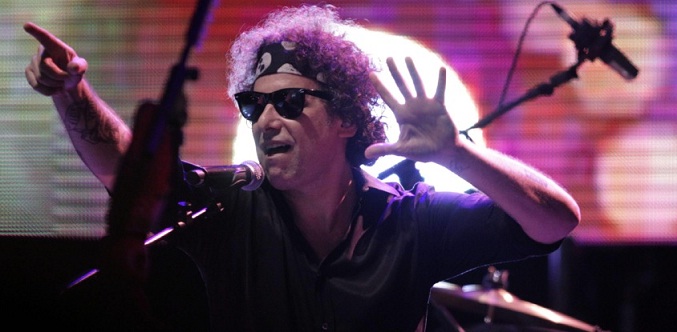 Calamaro ofrecerá 16 conciertos en España