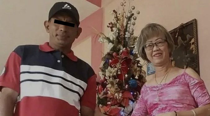 Asesina a su pareja asiática y simula accidente en Bolívar