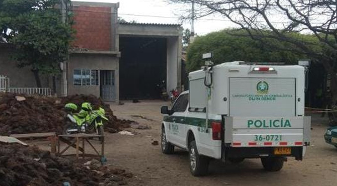 Por no pagar “vacuna” en Cúcuta matan a comerciante margariteño