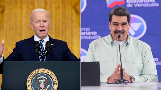 Gobiernos de Maduro y Biden volverán a encontrarse para tratar de concretar acuerdo petrolero