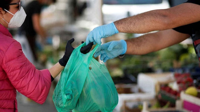 Nueva Jersey se prepara para la prohibición de las bolsas plásticas