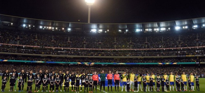 Argentina y Brasil disputarán un amistoso en Australia