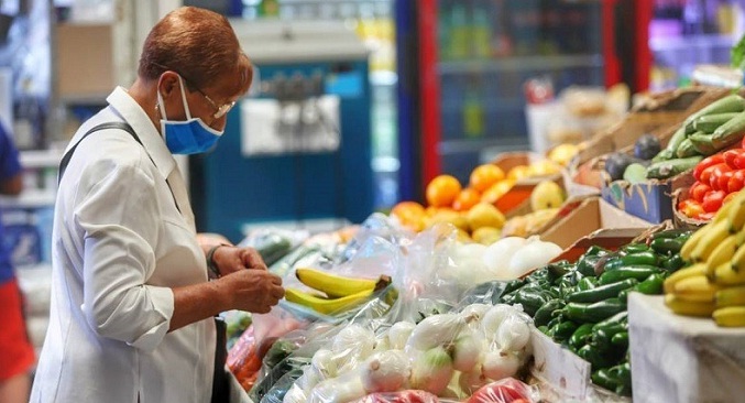 Canasta Alimentaria Familiar en Maracaibo llega en marzo a $ 425