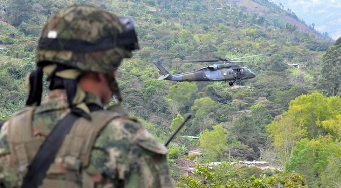 Capturan a “Orlando La Muerte”, señalado líder de las disidencias en Arauca