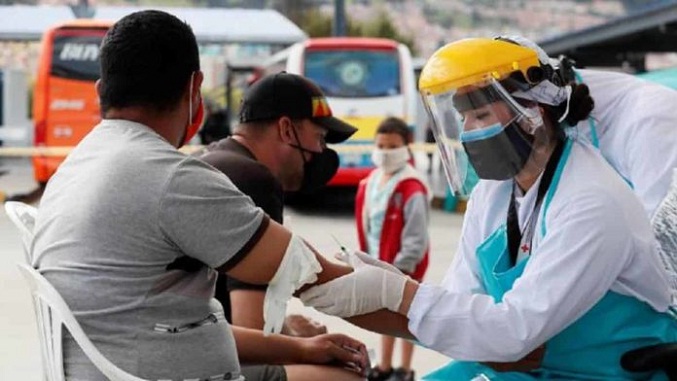 Venezuela reporta 62 contagios y un muerto por coronavirus
