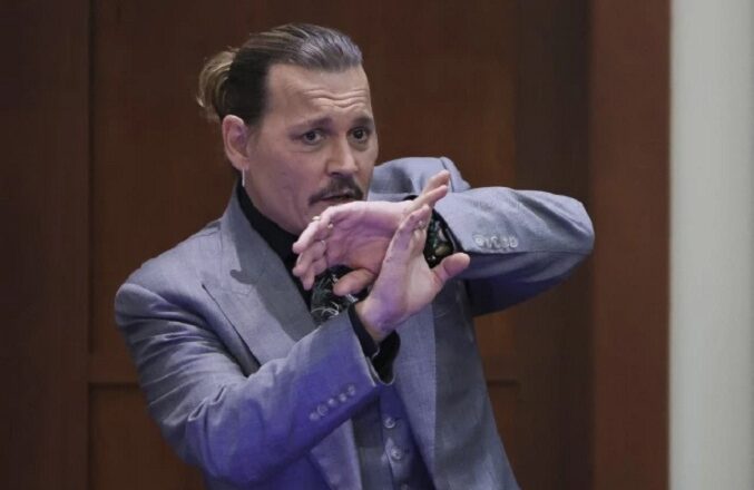 Las fotografías expuestas en el juicio de Johnny Depp-Amber Heard que revelan la tormentosa relación