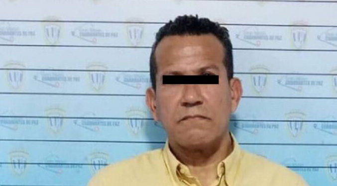 Detienen a falso Comisario del Cicpc en Trujillo