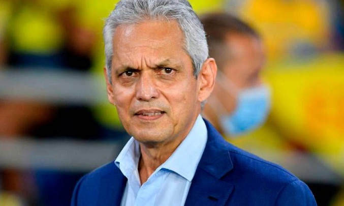 Reinaldo Rueda deja de ser el técnico de la selección colombiana de fútbol