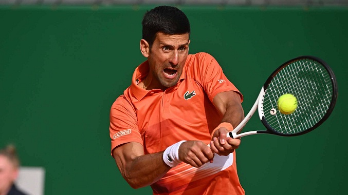 Djokovic califica de locura la exclusión de los tenistas rusos y bielorrusos de Wimbledon