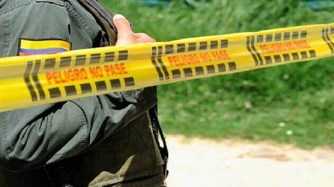 Tres militares muertos y cinco heridos deja ataque en Antioquia