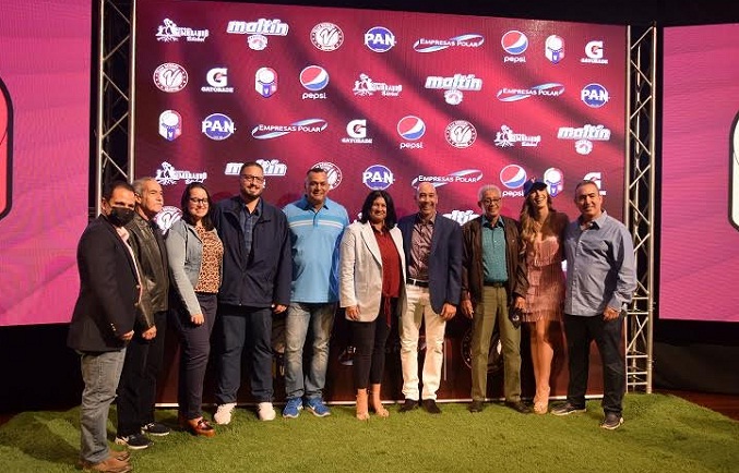 Empresas Polar reafirma su apoyo al deporte con alianza con la Federación Venezolana de Béisbol