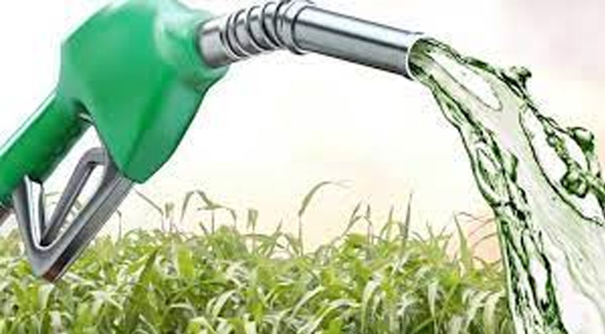 Biden autorizará el uso de etanol como combustible para paliar subida del precio de la gasolina