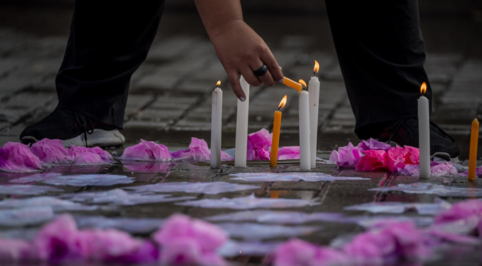 Cada 28 horas: Venezuela registró 21 feminicidios en el mes de febrero