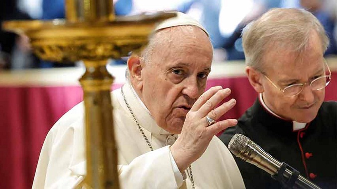 El Papa pide un informe anual sobre el estado de los abusos en la Iglesia