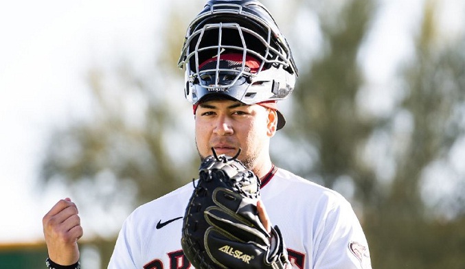 José Herrera debuta en MLB