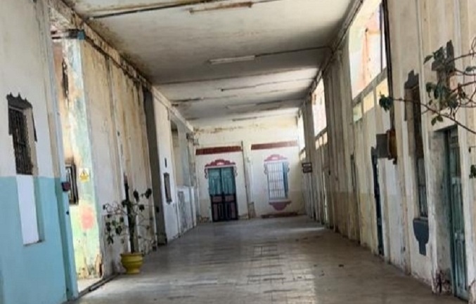 Hospital psiquiátrico de Maracaibo está en ruinas (Fotos)