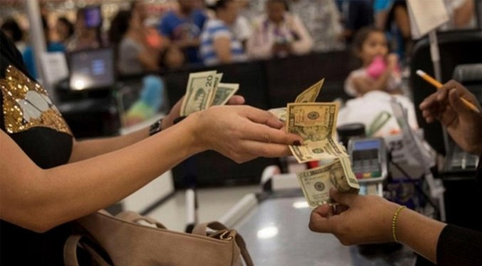 Inflación en Venezuela se dispara a dos dígitos en marzo