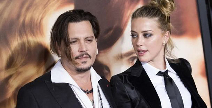 La terapeuta de Johnny Depp y Amber Heard asegura que el abuso era mutuo