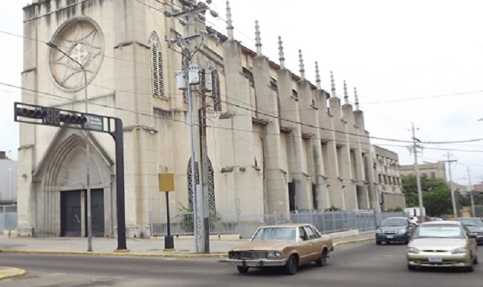 Alcaldía de Maracaibo recupera templo y casa parroquial de la iglesia La Consolación