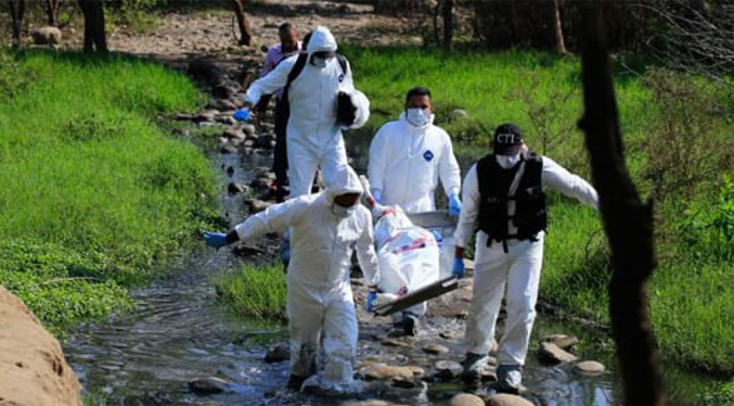 Encuentran cadáver tiroteado en trocha «Los Mangos» de Táchira