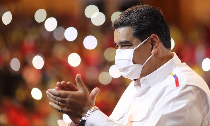 Maduro exige acabar con las mafias de las chatarras y la gasolina