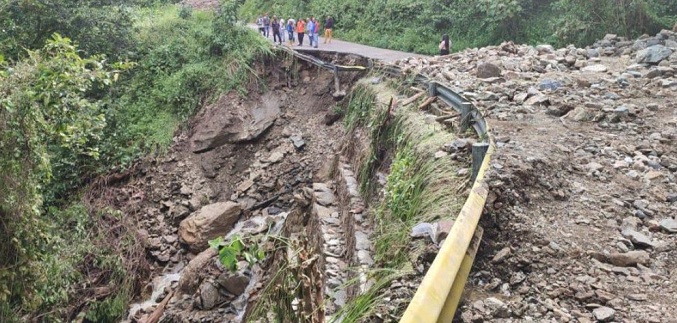 Siete municipios de Mérida resultaron afectados por las lluvias