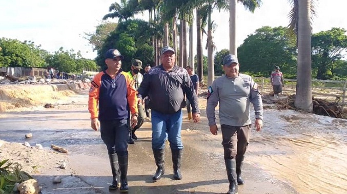 Municipios de Mérida se declaran en emergencia por lluvias