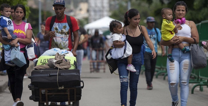 Fundaredes: Migrantes venezolanos son presa fácil de la trata de personas