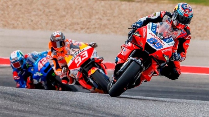 MotoGP celebrará el Gran Premio de España este domingo