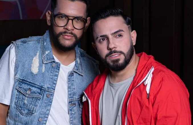 Gian Marco y Eduardo Lugo traen su primer single llamado Talentosa