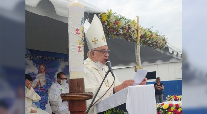 Diócesis de Puerto Cabello denuncia celebración de misas de falsos sacerdotes