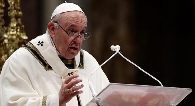 El Papa no viajará a Kiev ni se reunirá con el patriarca ruso